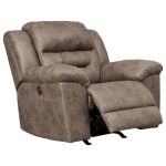 Stoneland Power Recliner - Image 4