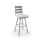 Level Counter Height Swivel Stool 41325-26