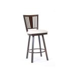 Madison Counter Height Swivel Stool
