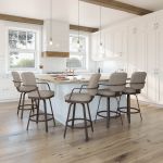 Dorsey Counter Height Swivel Stool - Image 2