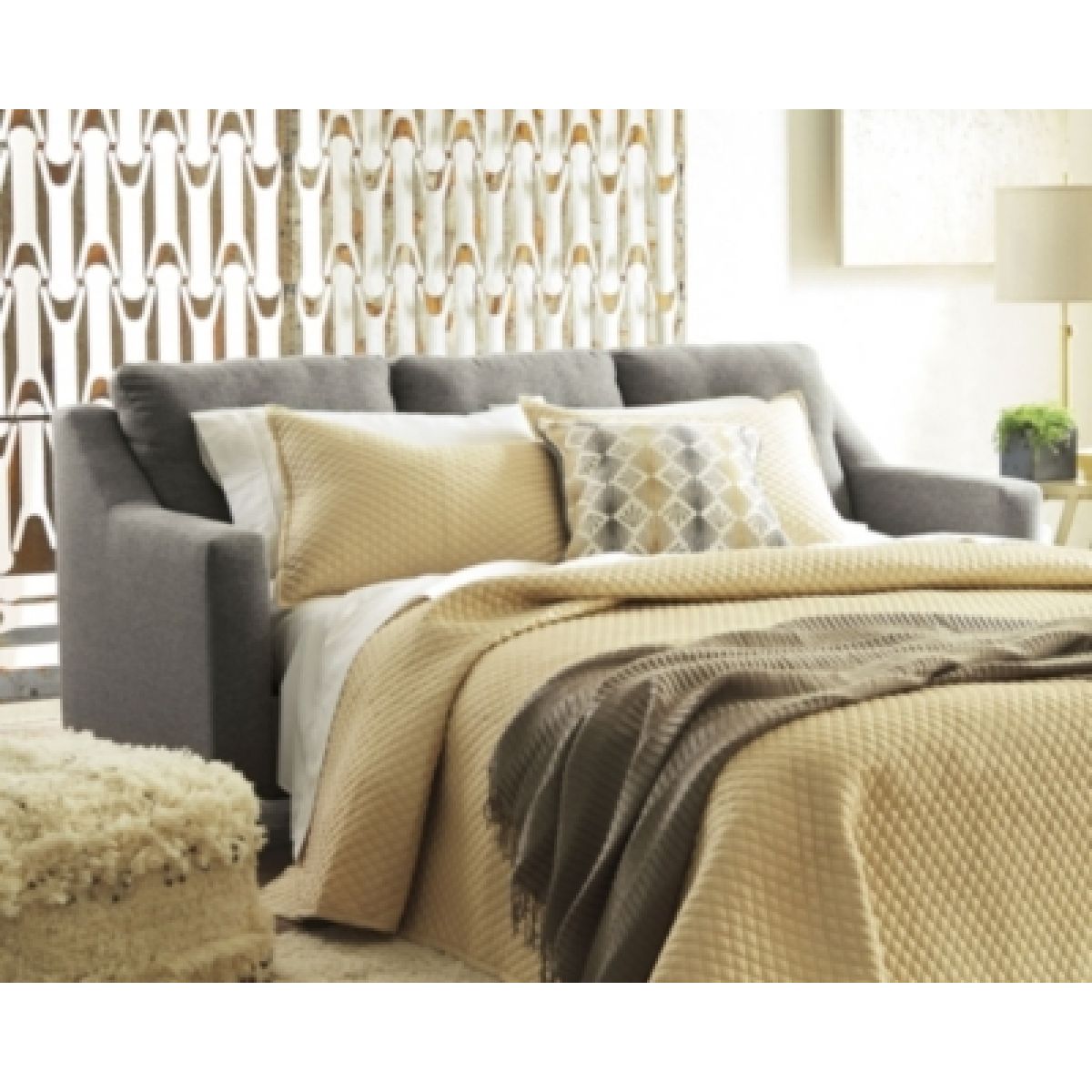 Daylon Queen Sofa Sleeper - Image 3