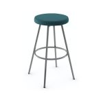 Hans Counter Height Swivel Stool