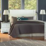 White Nightstand 14212 - Image 2