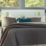 14032 White Queen and Full Headboard with Side Styles