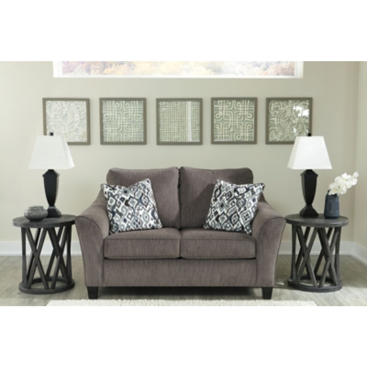 Nemoli Loveseat - Image 8