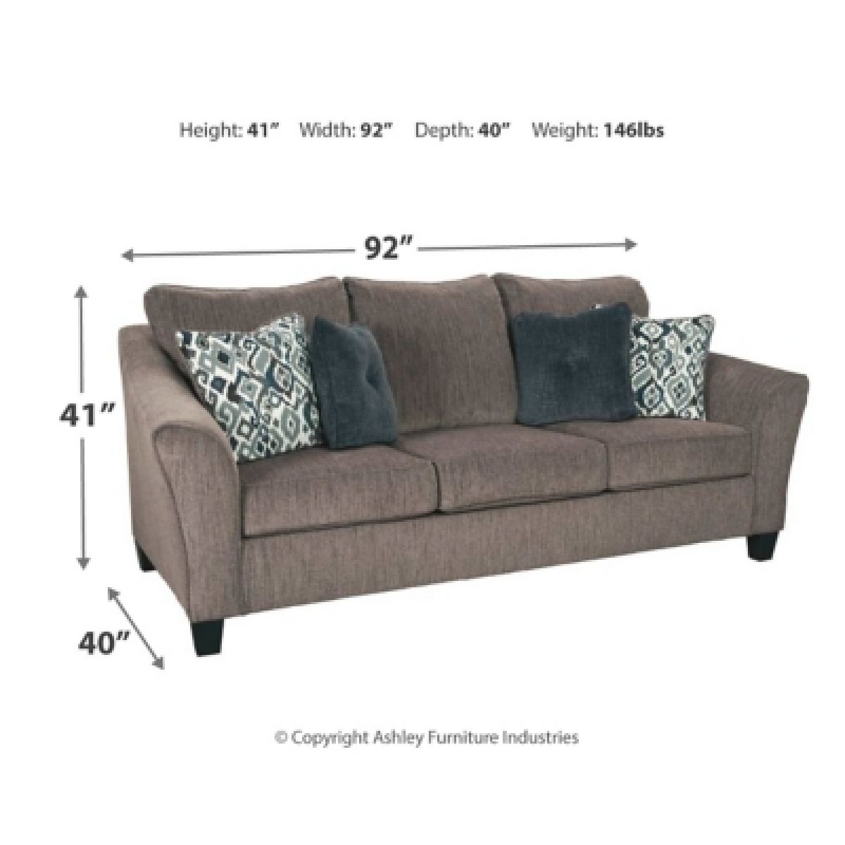Nemoli Sofa - Image 5