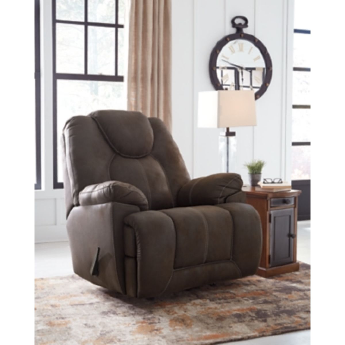 Warrior Fortress Recliner - Image 3