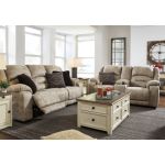 Bolanburg Chairside End Table with USB Ports & Outlets - Image 7