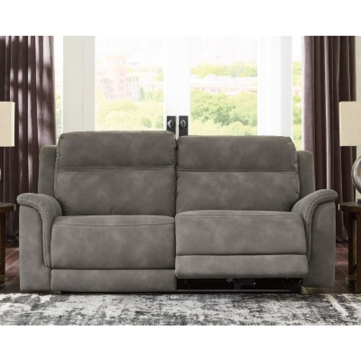 Next-Gen Durapella Power Reclining Sofa - Image 3