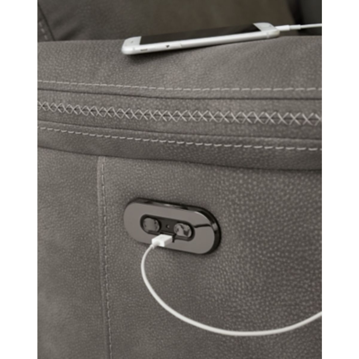 Next-Gen DuraPella Power Reclining Sofa - Image 10