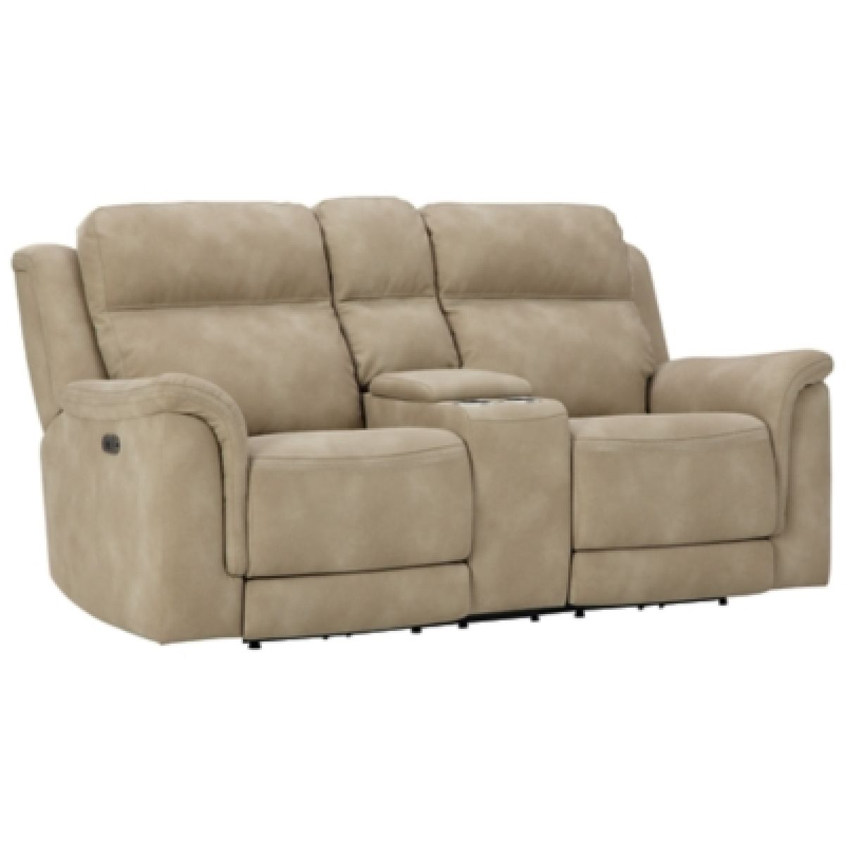 Next-Gen Durapella Power Reclining Loveseat with Console - Image 2