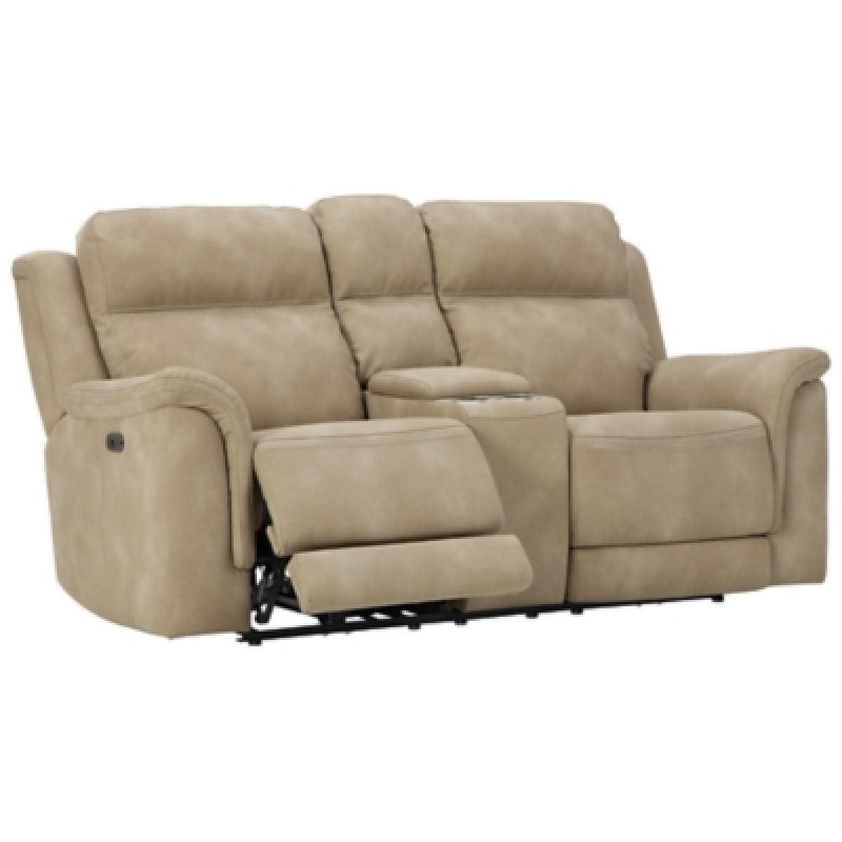 Next-Gen Durapella Power Reclining Loveseat with Console - Image 4
