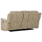 Next-Gen Durapella Power Reclining Loveseat with Console - Image 8