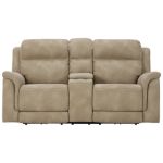Next-Gen Durapella Power Reclining Loveseat with Console - Image 6