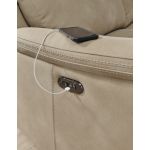 Next-Gen Durapella Power Reclining Loveseat with Console - Image 13