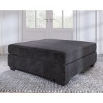 Lavernett Oversized Accent Ottoman - Image 3