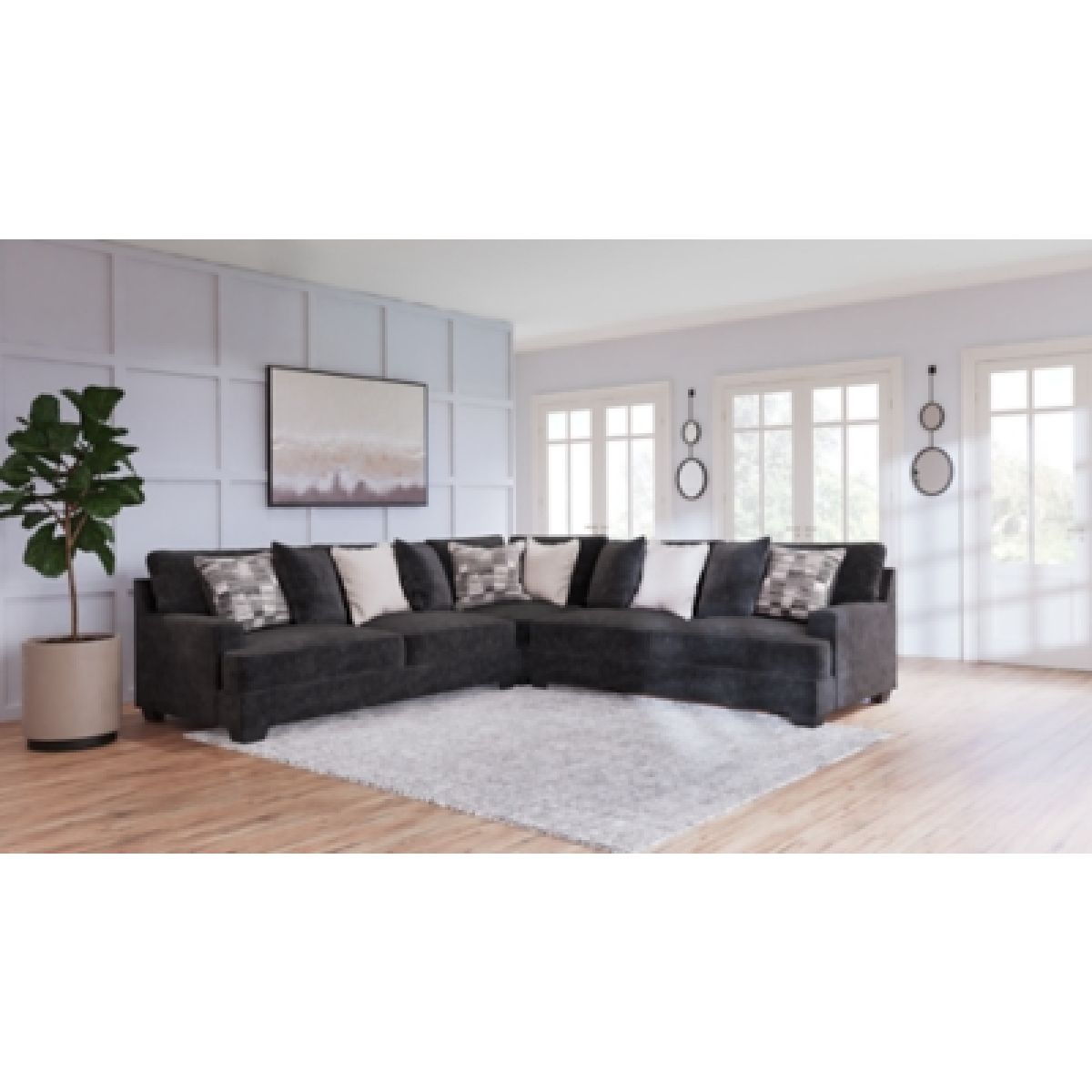Lavernett 3-Piece Sectional - Image 3