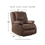 Bladewood Recliner - Image 9