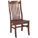 Mission Side Chair -215-W