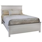 Portland King 2 Tone Bed