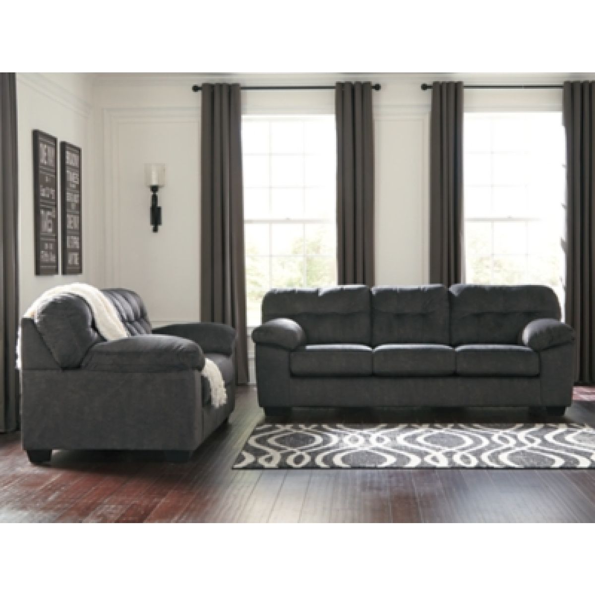Accrington Loveseat - Image 4