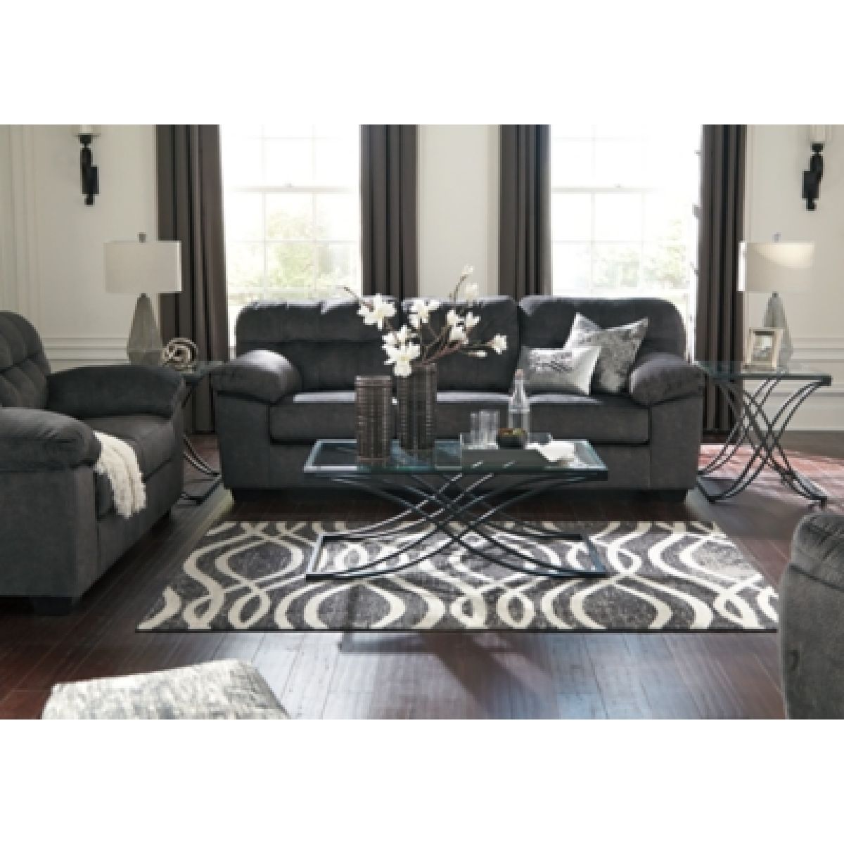 Accrington Loveseat - Image 8