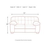 Accrington Loveseat - Image 5