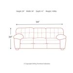Accrington Sofa - Image 5