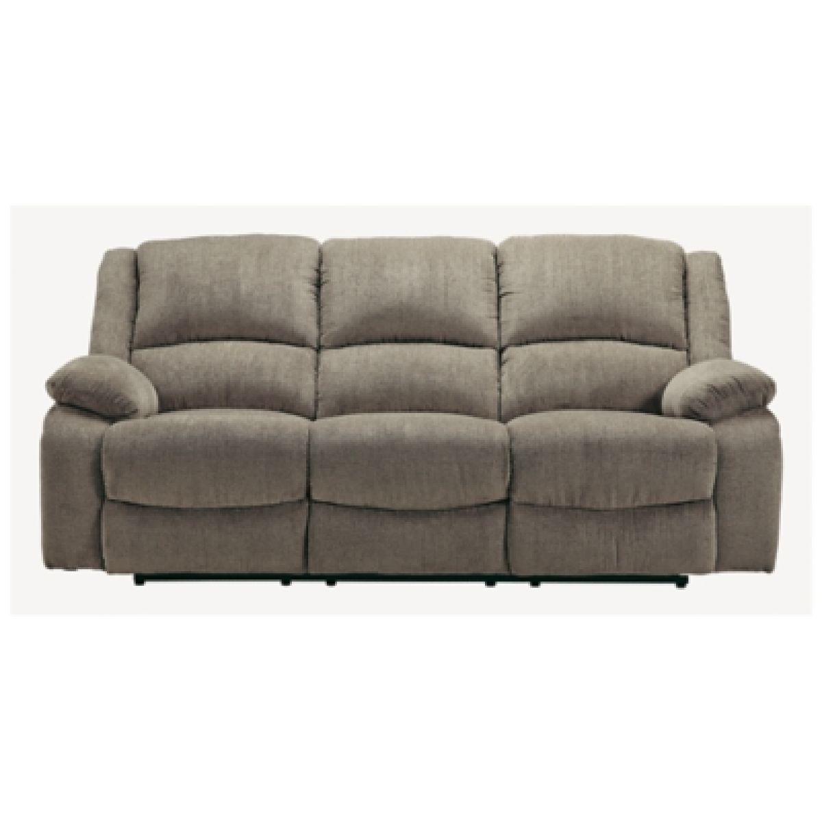 Draycoll Reclining Sofa - Image 4