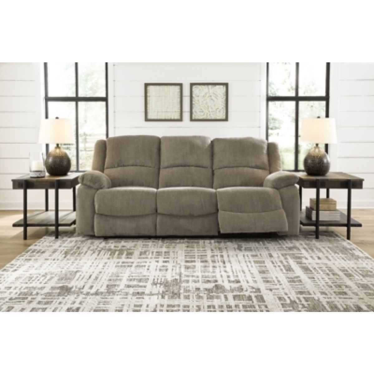 Draycoll Reclining Sofa - Image 6