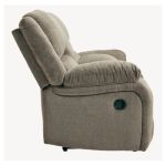 Draycoll Reclining Loveseat with Console - Image 8