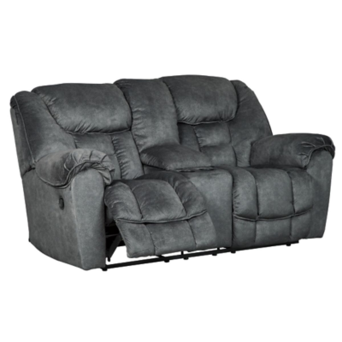 Capehorn Reclining Loveseat with Console - Image 6