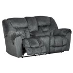 Capehorn Reclining Loveseat with Console - Image 6