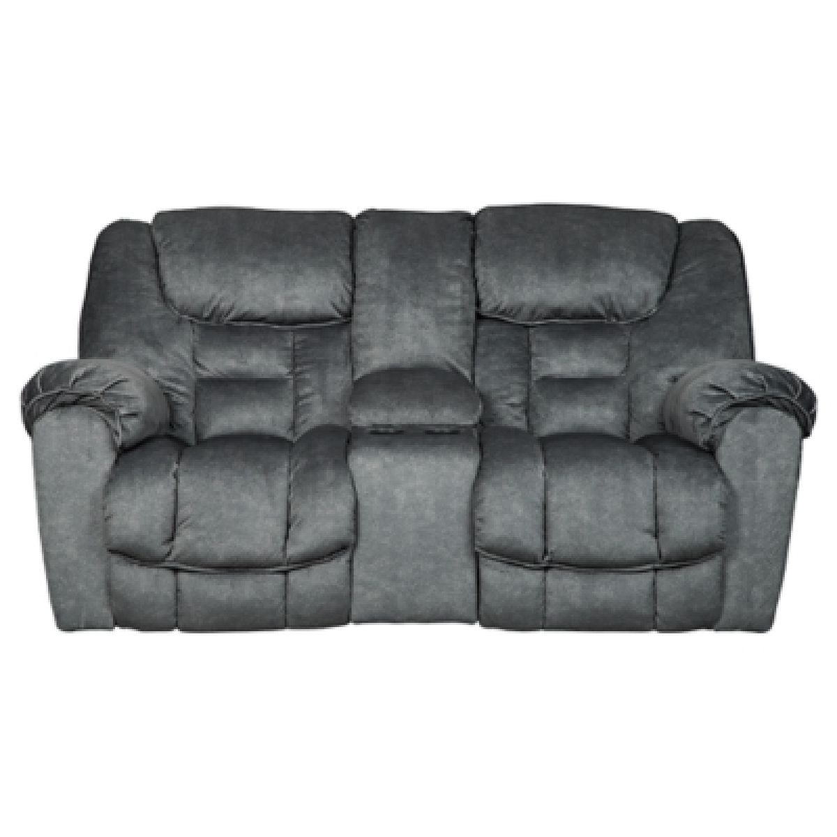 Capehorn Reclining Loveseat with Console - Image 2