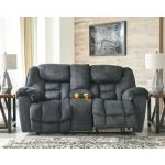 Capehorn Reclining Loveseat with Console - Image 3