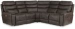Soren Reclining Sectional - Image 2