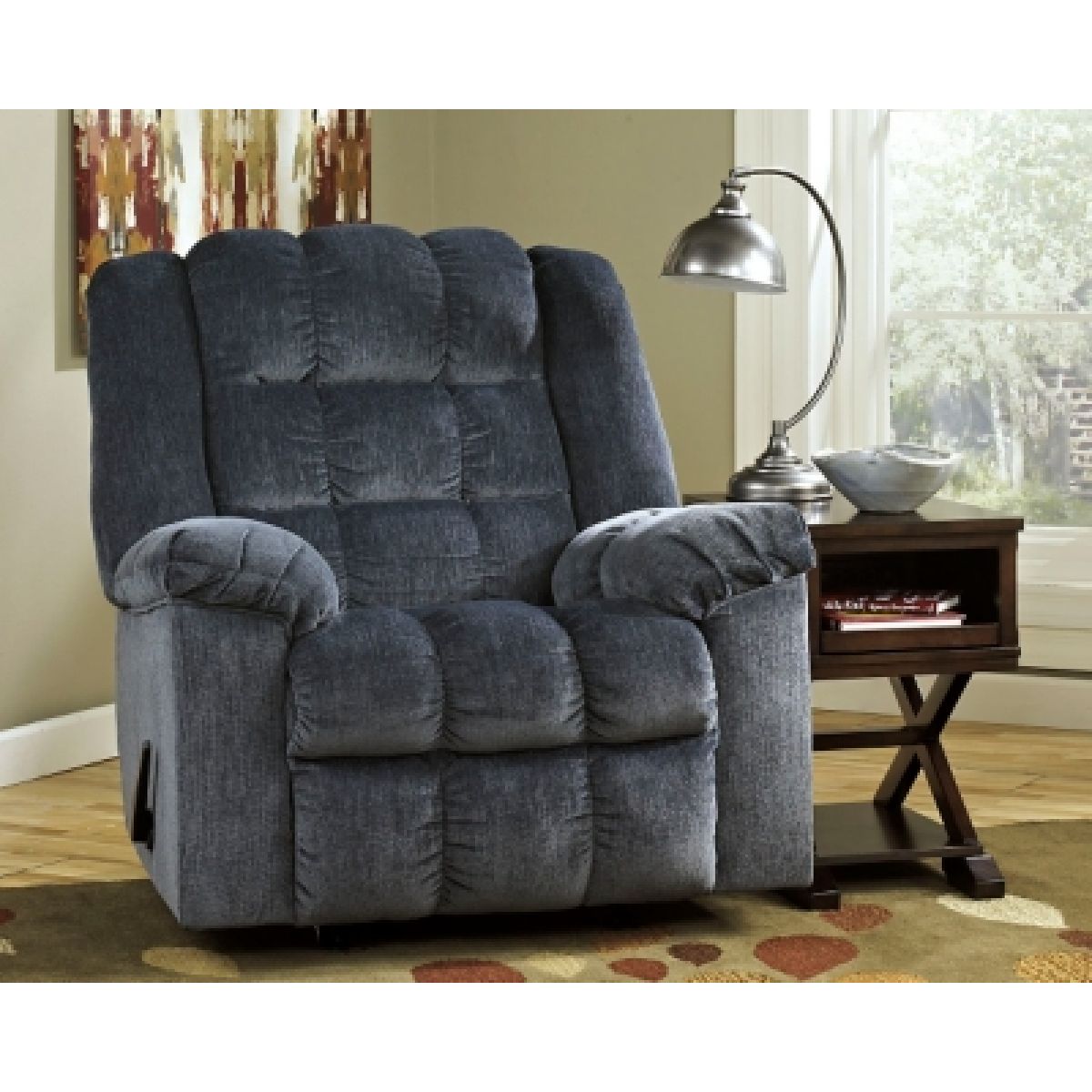 Ludden Recliner - Image 3