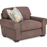 Smith Brothers Build Your Own 8000 Series Customizable Chair