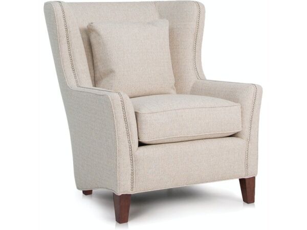 Wing Chair 825-30 Chairs Customizable Wing Chair 825-30 Chairs Customizable