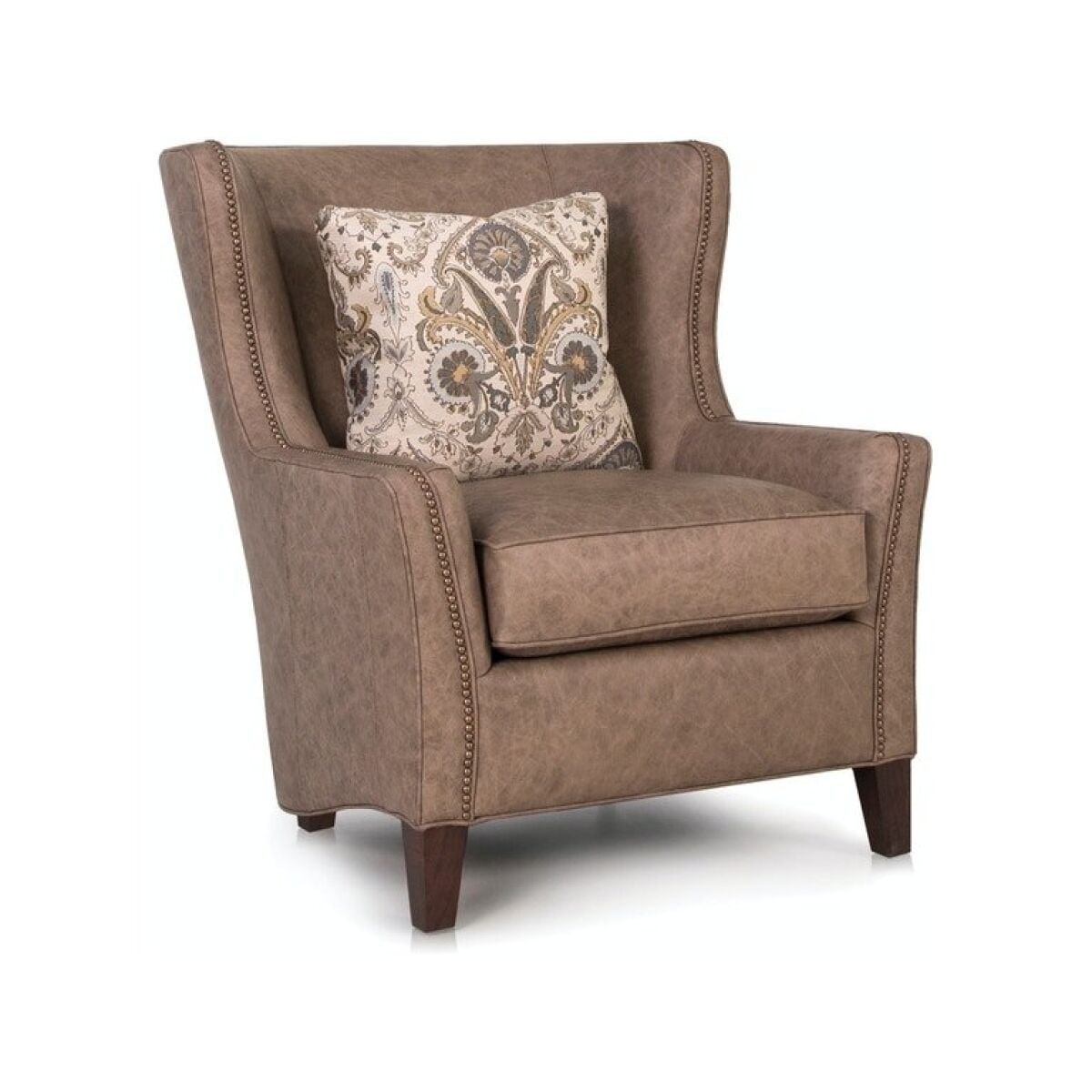 Wing Chair 825-30 - Image 2