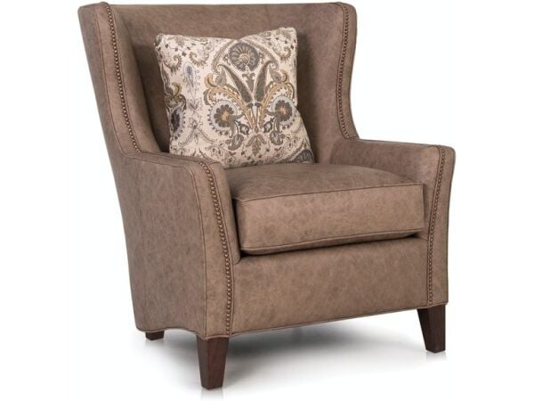 Wing Chair 825-30 - Image 2