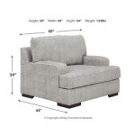 Mercado Oversized Chair - Image 8