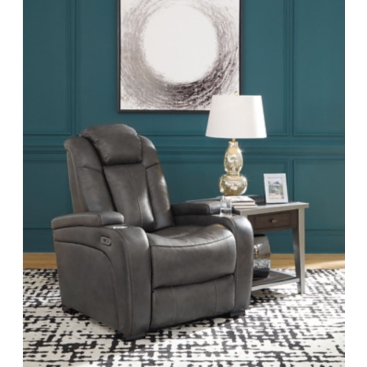 Turbulance Power Recliner - Image 3