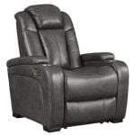 Turbulance Power Recliner