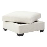 Cambri Ottoman With Storage