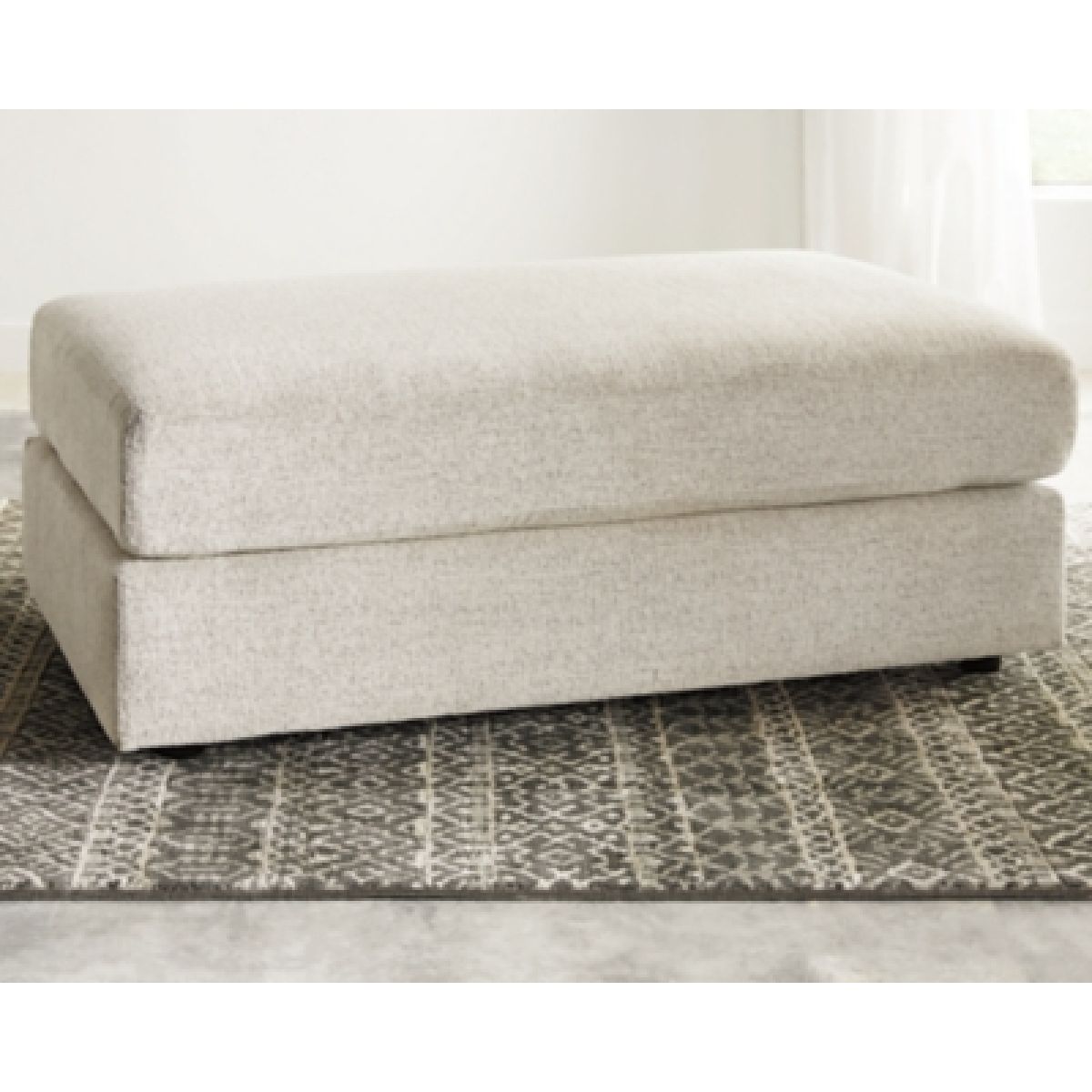 Soletren Oversized Ottoman - Image 3