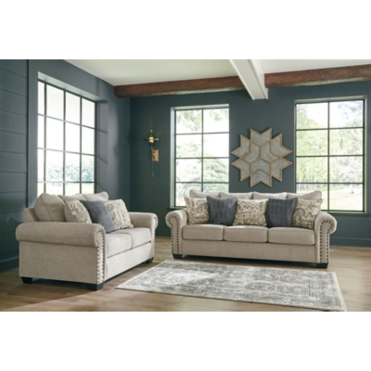Zarina Queen Sofa Sleeper - Image 11