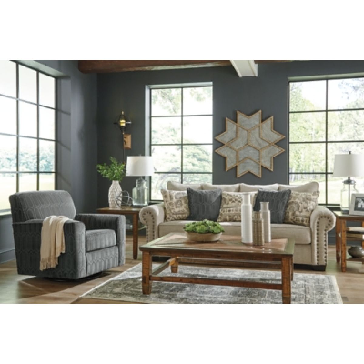 Zarina Queen Sofa Sleeper - Image 10