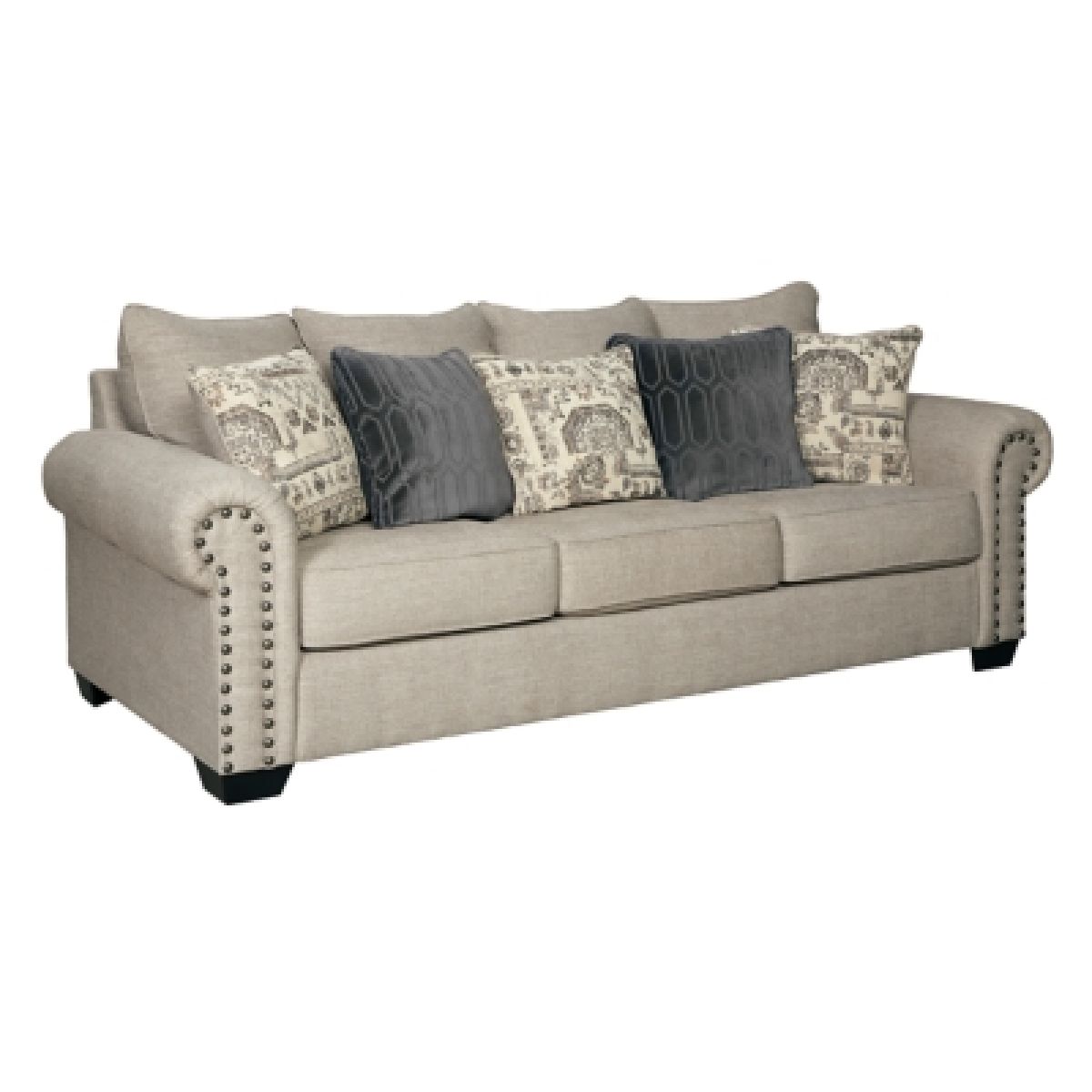 Zarina Queen Sofa Sleeper - Image 4