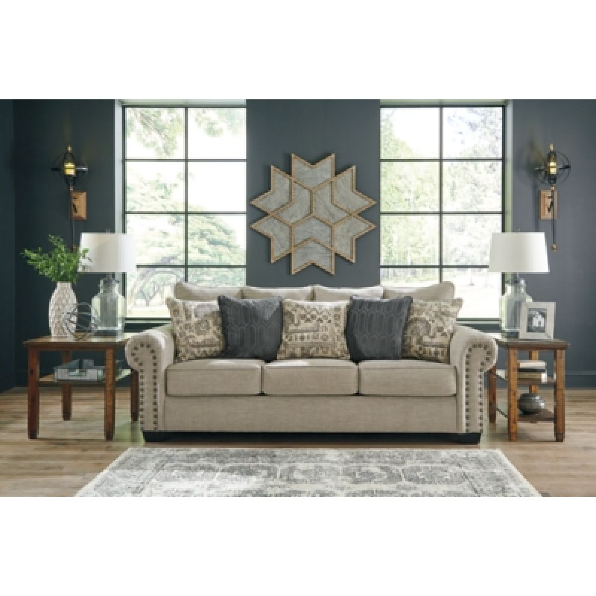 Zarina Queen Sofa Sleeper - Image 12